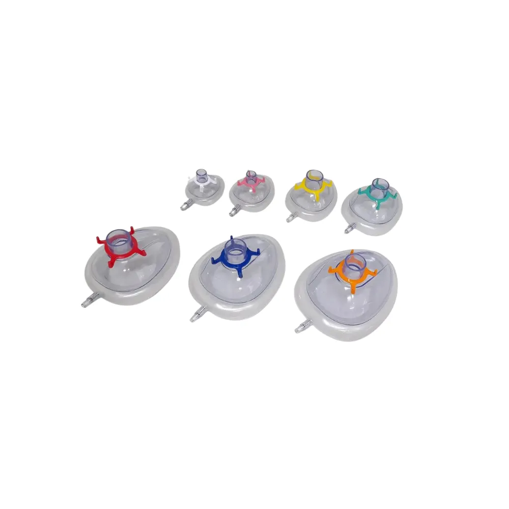 Mascara de Anestesia com coxim inflavel FORMED